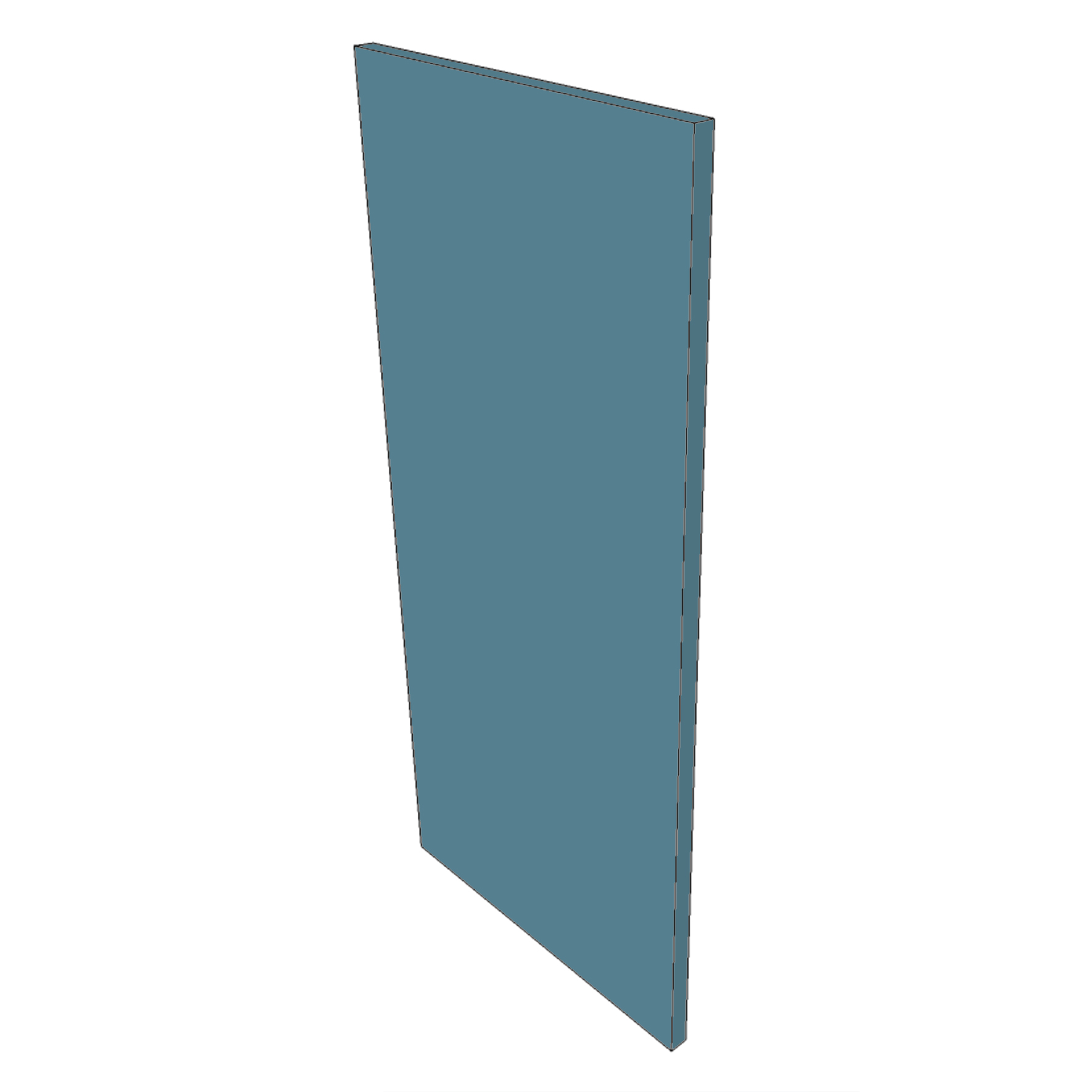 Façade FAKTUM L40H92cm