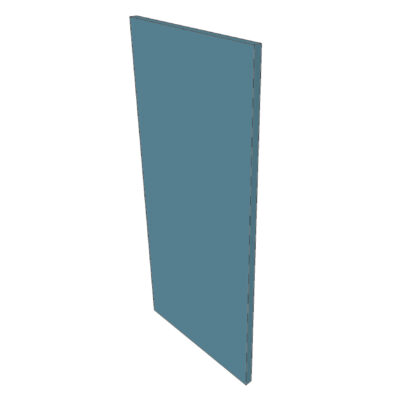 Panneau de finition METOD L39H86cm