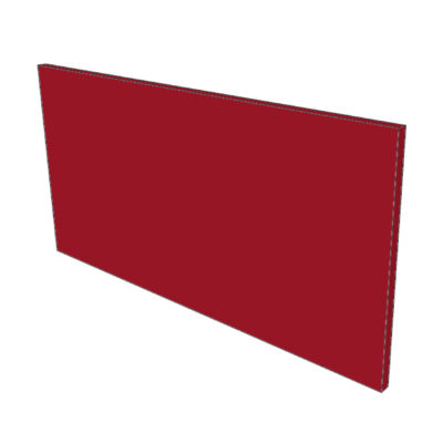 Façade de porte relevante FAKTUM L70H40cm