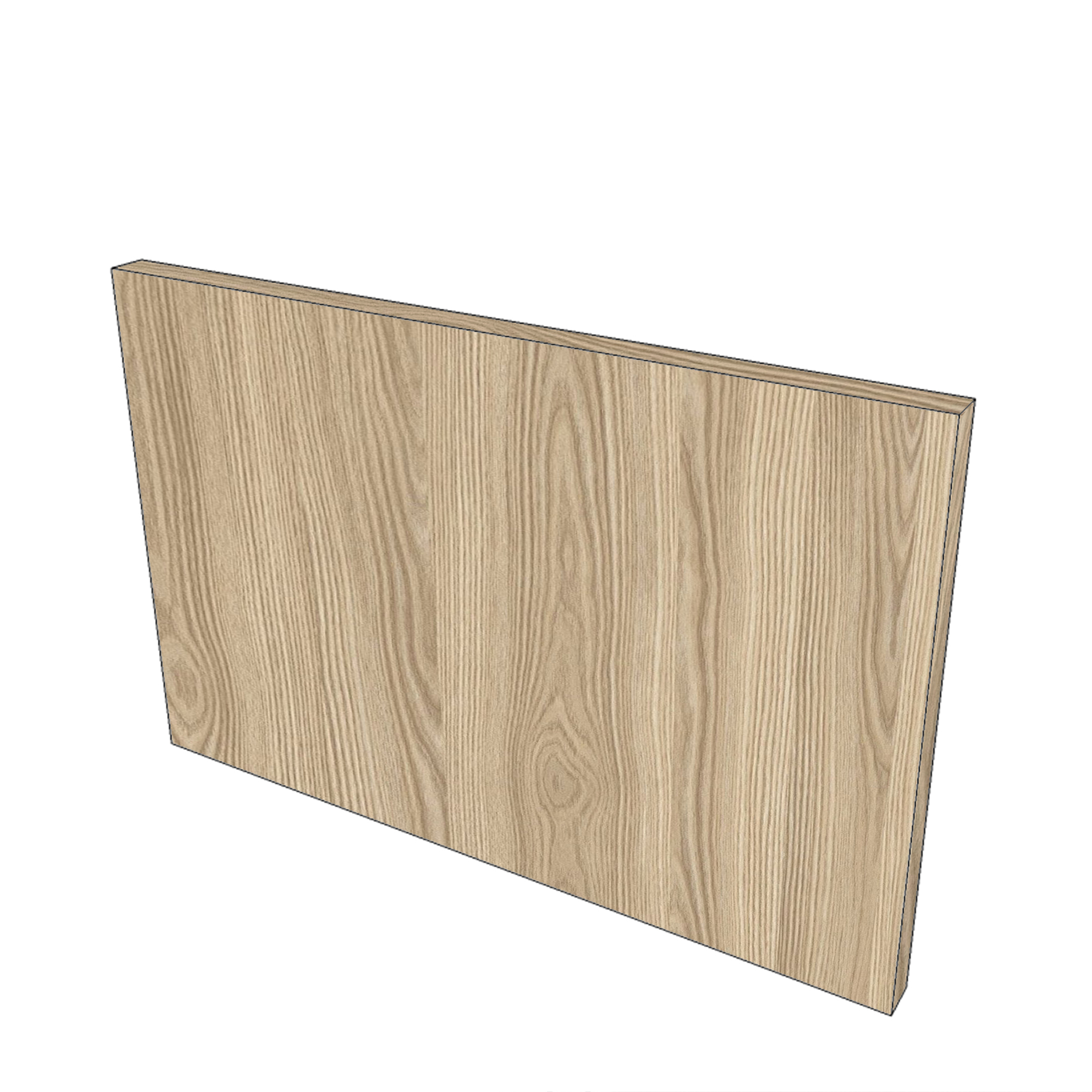 Façade de tiroir FAKTUM L50H31cm – Image 2