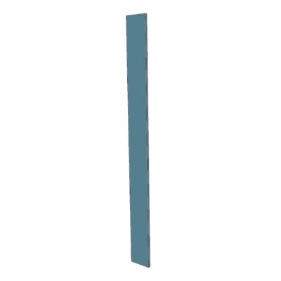 Façade DELINIA L15H138cm