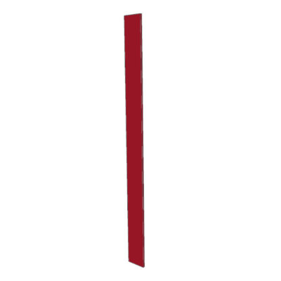 Façade DELINIA L15H215cm